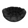 Záhradná hojdačka - Cocoon Miloo Deluxe Black Swing vankúš (Cocoon Miloo Deluxe Black Swing vankúš)