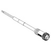 Molex Molex WOD Industrial Solution upravený zástrčkový konektor pre senzory - aktory, 1300068131, piny: 5, 5.00 m, 1 ks; 1300068131