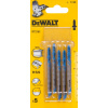 DeWALT Plový plátok HSS, na hrubé kovy, 76 mm (5 ks) DT2161