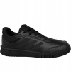 Adidas športová obuv ekologická koža čierna veľkosť 33,5
