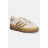 Semišové tenisky adidas Originals Gazelle Bold IH6781 béžová EUR 39 1/3