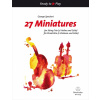 27 Miniatures pre sláčikové trio (2 husle a violončelo)
