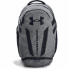 Under Armour Batoh Hustle 5.0 Black Grey uni