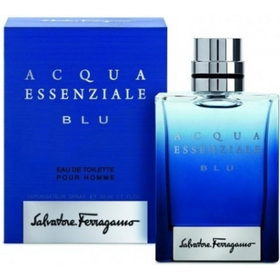 Salvatore Ferragamo Acqua Essenziale Blu, Toaletná voda 30ml pre mužov