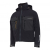 Bunda Savage Gear SG6 Wading Jacket Black/Grey Veľkosť S