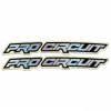PROCI FENDER DECAL HOLOGRAM