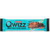 NUTREND Qwizz 35% Protein Bar, tyčinka,60 g čokoláda+kokos