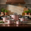 ZWILLING Pure - sada 5 nerezových hrncov s pokrievkami