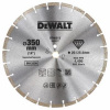 DeWALT Diamantový segmentový kotúč, suché rezanie, 350 x 25,4 mm DT40213
