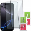 2Pak Hybridné sklo pre Apple iPhone 16 PRO [keramické, pružné]