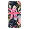 Odolné silikónové puzdro iSaprio - Summer Flowers - Huawei P20 Lite