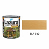 HET SOLDECOL Lazúra FORTE strednovrstvová lazúra na drevo 0.75 l SLF-740