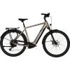 Corratec E-Power Trekking 28 CX6 Gent Sand, Dark Blue, Silver velikost rámu: M