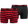 Boxer shorts Puma Stripe 1515 Boxer 2P M 591015001 786 (53407) Green Camo S