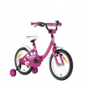 Mestsky bicykel - Kellys Emma Pink - ide ľahko a príjemne! (Kellys Emma Pink - ide ľahko a príjemne!)