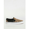 Vans Classic Slip On (animalier black) 38, hnedá