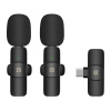 Bezdrôtový mikrofón Puluz PU3151B Lavalier typ C PU3151B