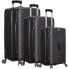 OUTDOOR GEAR Stellar TR-407/3 černá 106 L 62 L 34 L