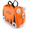 Detský kufor Trunki Kufor s kolieskami Tiger Tipu (8595226302790)