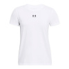Dámske tričko Under Armour Rival Core SS White S