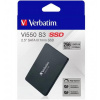 SSD (vnútorná pamäť), 1TB, SATA 3, 500/520MB/s, VERBATIM 