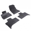 Gumové autokoberce BMW X5 1999-2006 (E53) RIG 900316