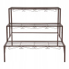3 Tier Stair Style Metal Plant Stand Veľký stojan / regál na kvetináče