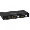 Techly prepínač KVM 2/1 HDMI 28696