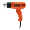 Teplovzdušná pištoľ Black and Decker KX1650-QS Black & Decker