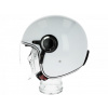 SHIRO Prilba SHIRO SH-235 BULLET biela M