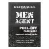 Dermacol Men Agent Peel-Off Face Mask 2 x 7,5 ml