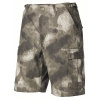 MFH nohavice krátke US BERMUDA BDU rip-stop HDT CAMO veľ. XL
