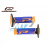Rukoväte/Gripy Progrip 788 - Special Edition 283 - fluo oranžovo-modro-čierne (trojvrstvové)