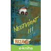 E-kniha Neotvírat!!! Rezavé! - Charlotte Habersack
