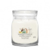 Yankee Candle Signature Sweet Vanilla Horchata 368g