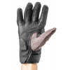 rukavice META 4, RACER, dámské (černá/červená burgundy, vel. XS) M121-177-XS