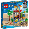 LEGO City 60328 Stanica pobrežnej hliadky - LEGO
