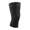 CEP Mid Support Knee Sleeve kompresní návlek na koleno Barva: Green, Velikost: L