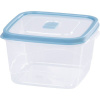 Dóza MagicHome MB53, otvárateľné veko, na potraviny, 850 ml, 127x139x80 mm