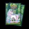 Pokémon Ultra PRO: Deck Protector obaly na karty 65 ks - Enchanted Glade