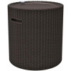 KETER COOL STOOL hnedý (230904) - chladiaci stolik