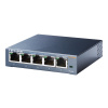 TP-LINK TL-SG105 (Desktop Switch 5x10/100/1000Mbps Metal case)