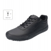 Bata Industrials Panther Uni poltopánky B79 čierna 41
