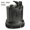 SICCE Master DW 5500 kalové čerpadlo 5400l/h