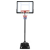 SEDCO Panel na basket so stojanom Sedco BS001 čierna