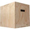 VIRTUFIT Wooden Plyo Box 3 v 1 - malá (debnička)