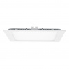 Ecolite LED-WSQ-CCT/18W/BI