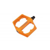 MTB Pedále EXUSTAR PB70 - Orange