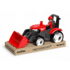 MultiGO ECO Červený traktor Zetor s radlicou, figúrka Igráček