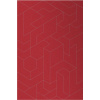 Reflective Berlin Reflective Stickies - Isometric - red uni